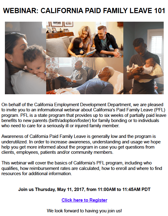 California FMLA