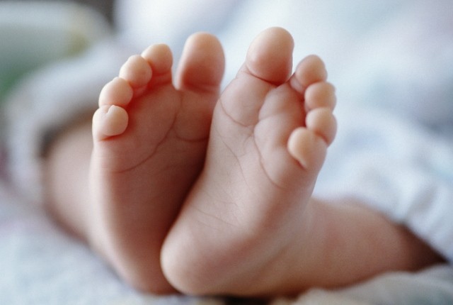 Baby Feet Use