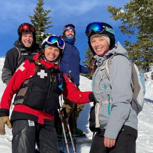 Family Ski Pic