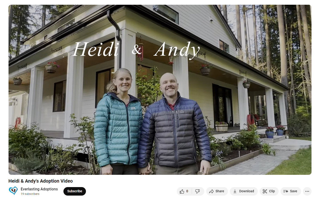 Heidi & Andy