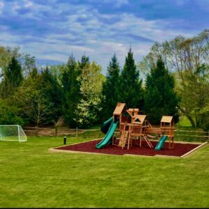 New Yard Use